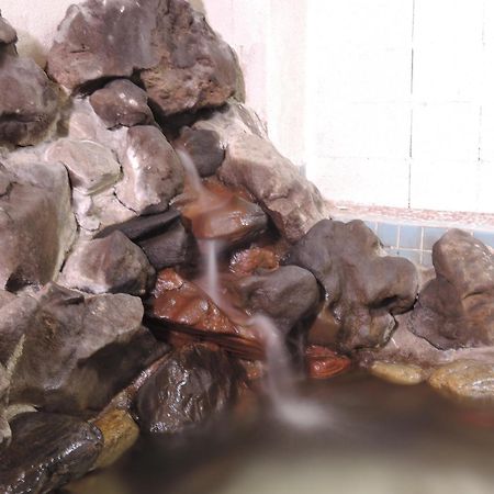 Shintaku Sanso Hotel Minamimaki Bagian luar foto