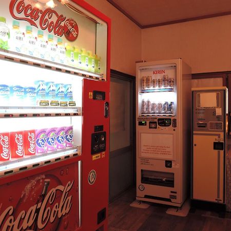 Shintaku Sanso Hotel Minamimaki Bagian luar foto