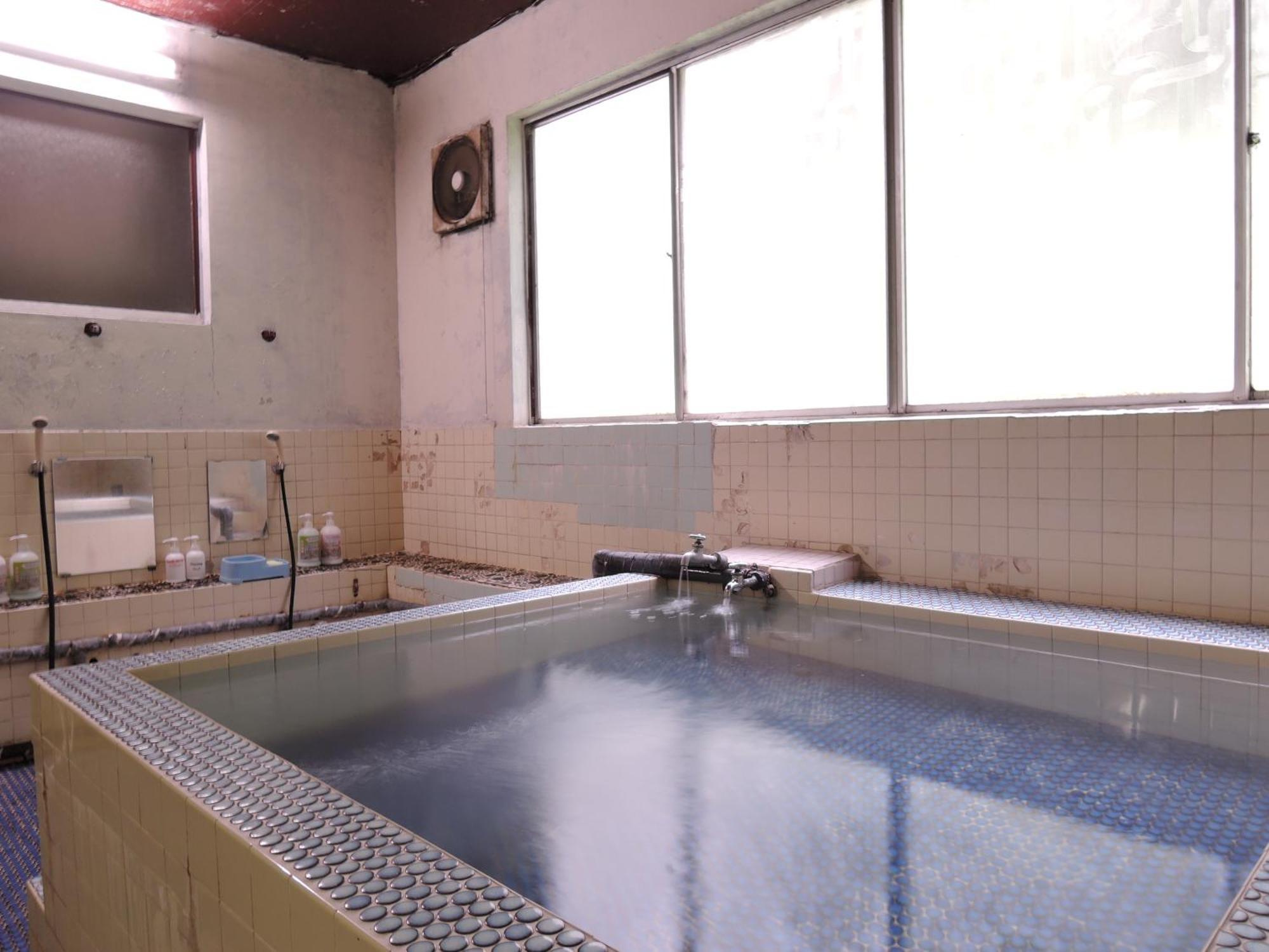 Shintaku Sanso Hotel Minamimaki Bagian luar foto