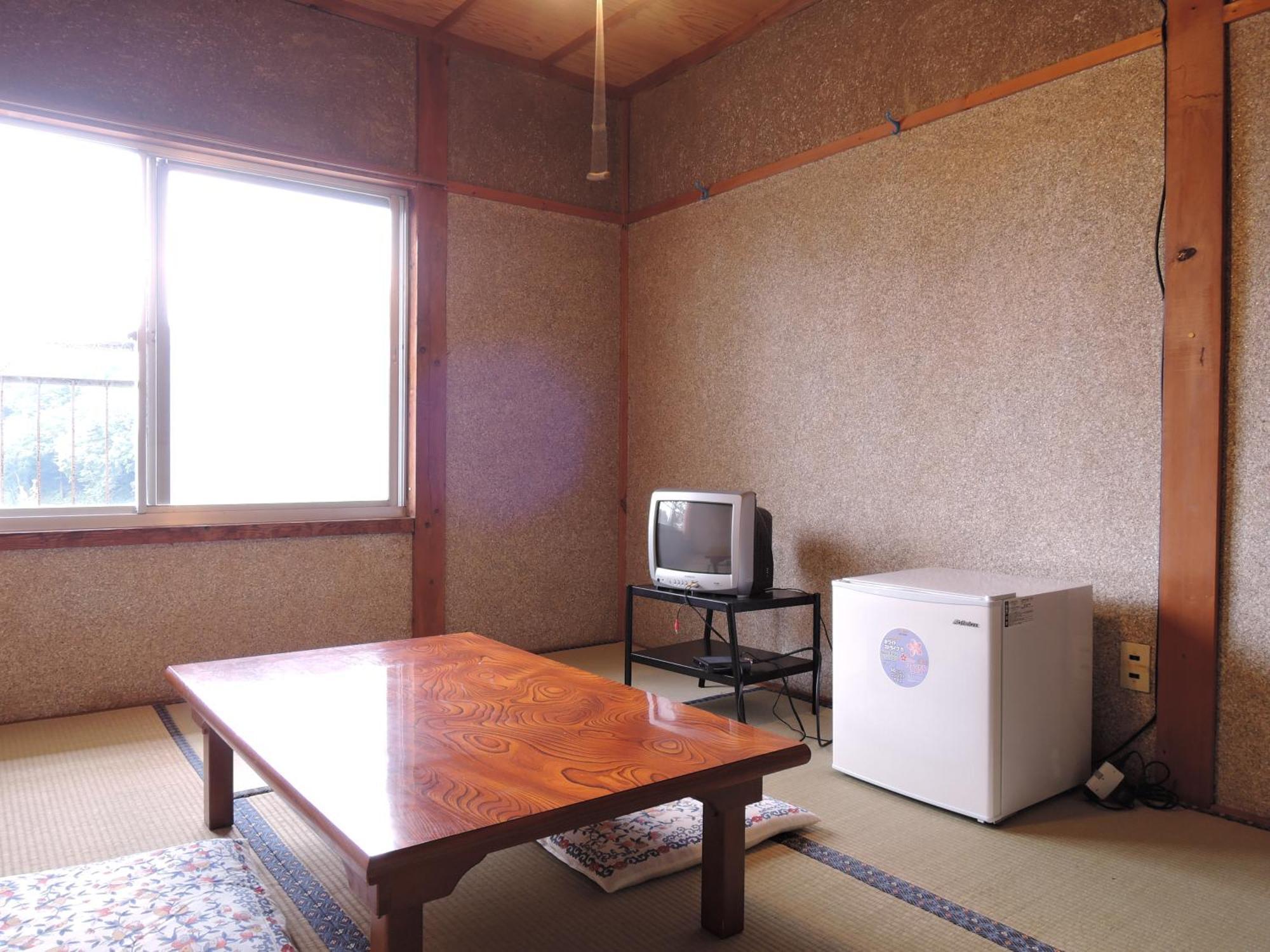 Shintaku Sanso Hotel Minamimaki Bagian luar foto