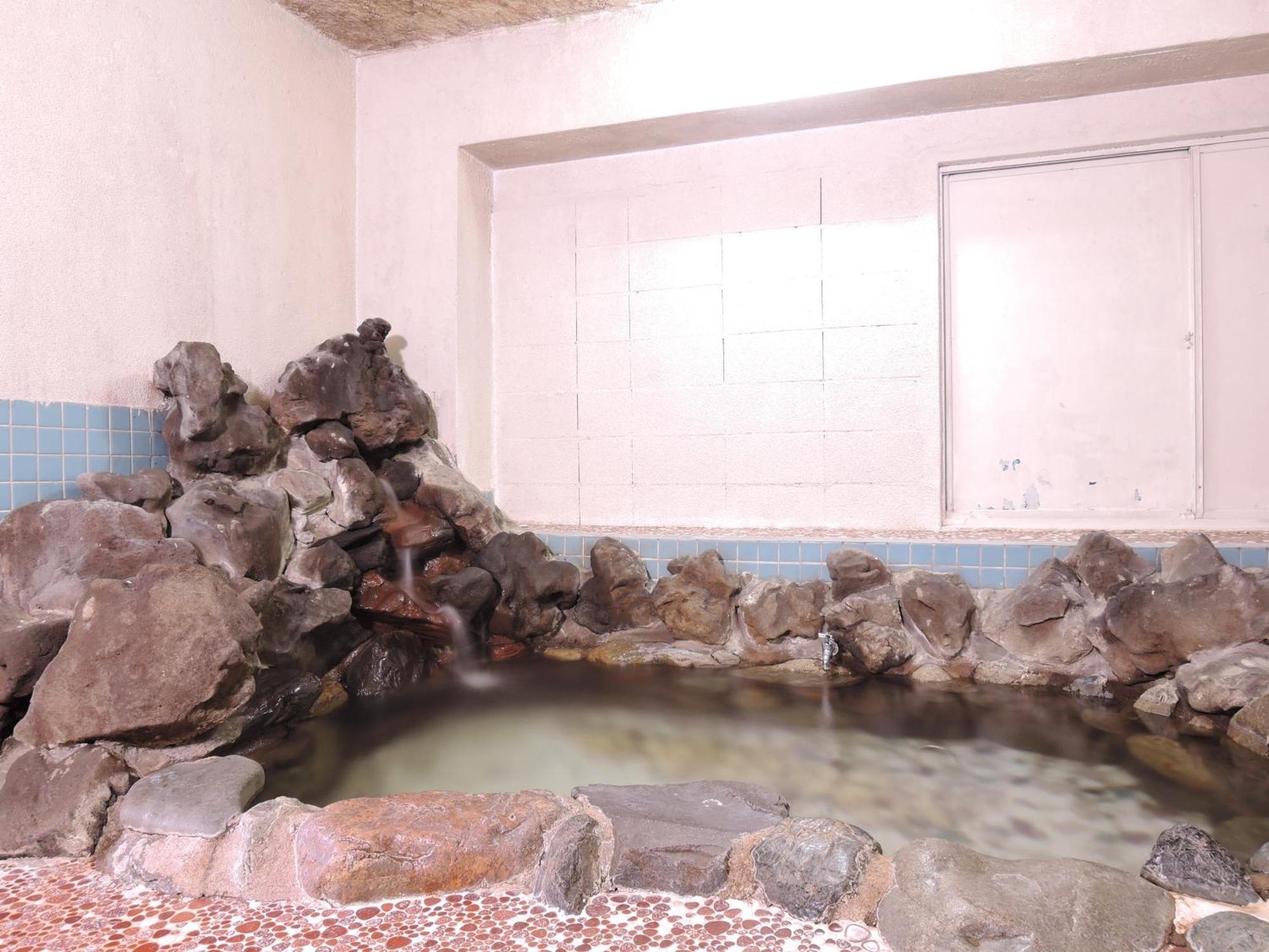 Shintaku Sanso Hotel Minamimaki Bagian luar foto