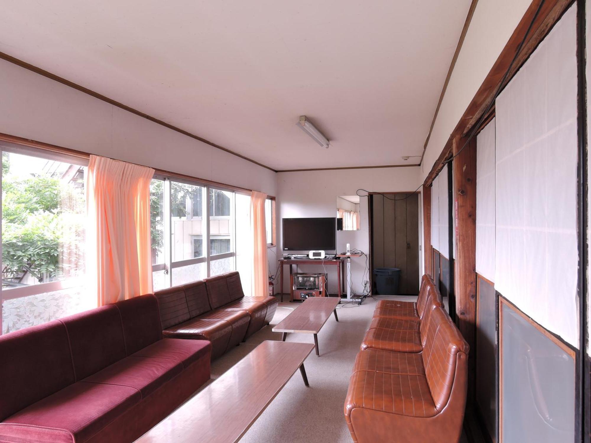 Shintaku Sanso Hotel Minamimaki Bagian luar foto