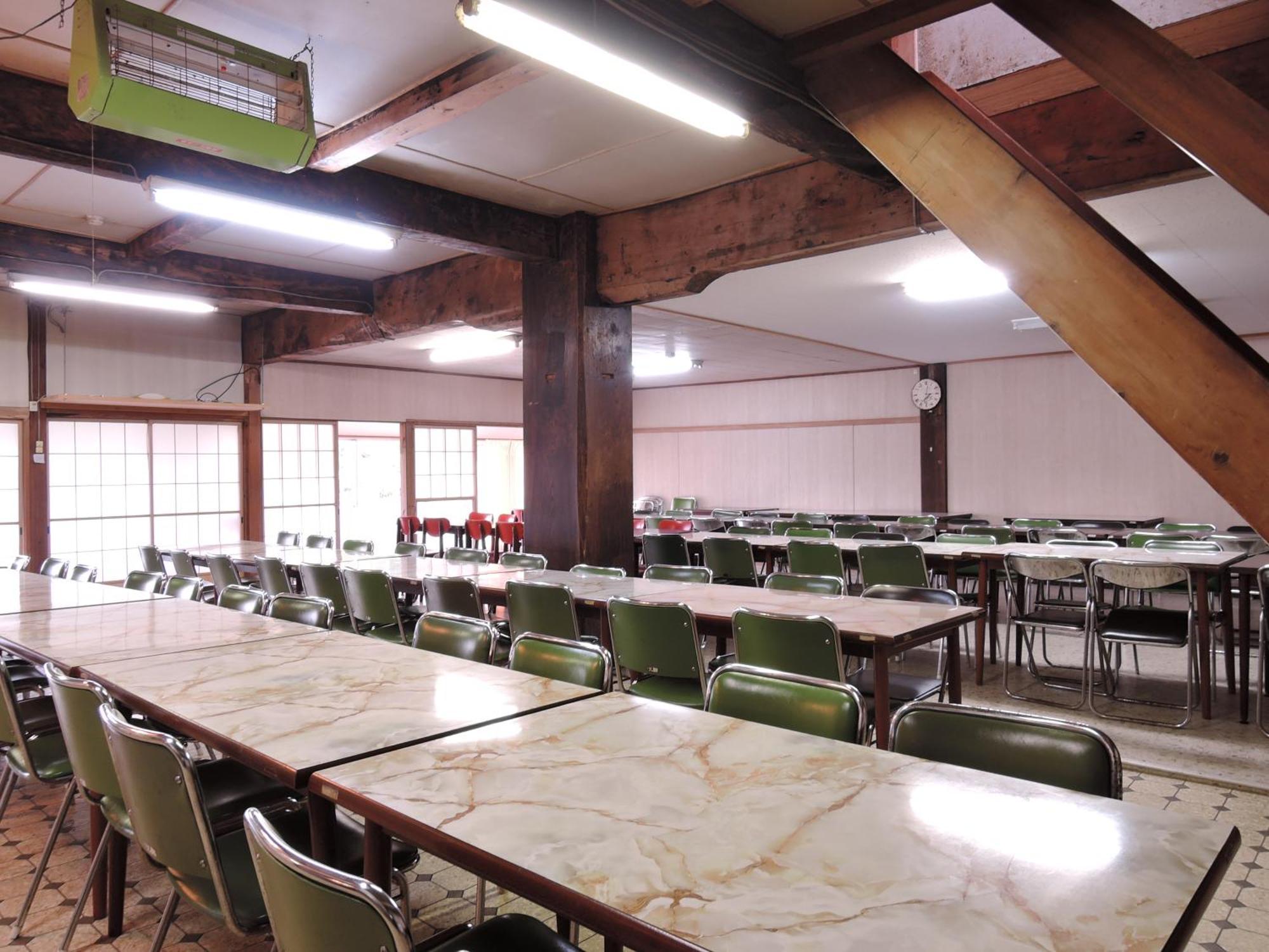 Shintaku Sanso Hotel Minamimaki Bagian luar foto