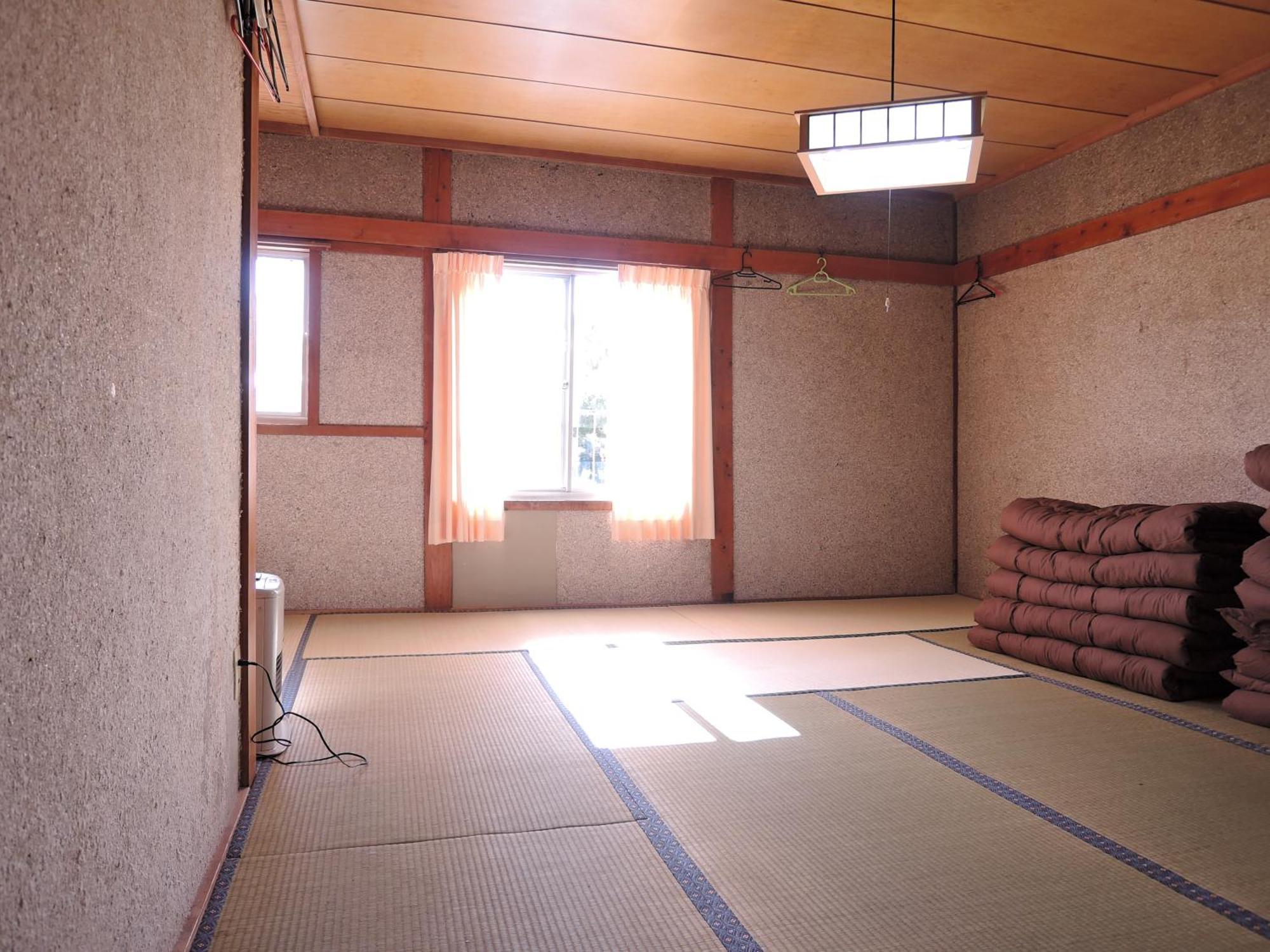 Shintaku Sanso Hotel Minamimaki Bagian luar foto