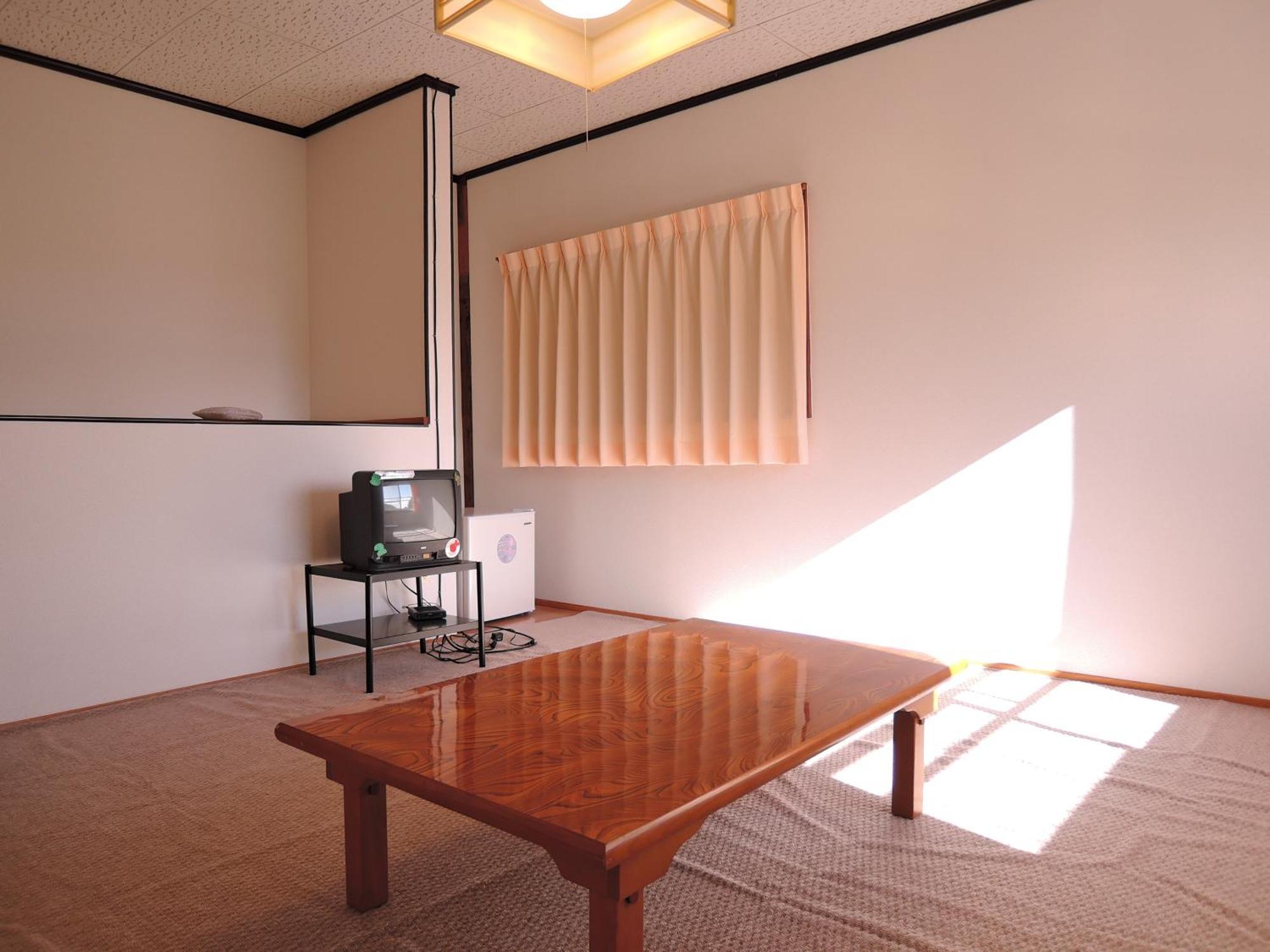 Shintaku Sanso Hotel Minamimaki Bagian luar foto